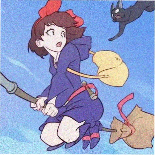 读者头像：夜色里的霓虹侧影